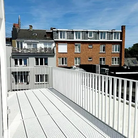 Penthouse Guiza Appartement Namen