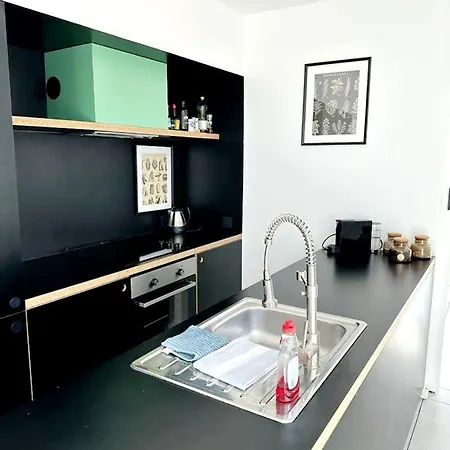 Penthouse Guiza Appartement Namen